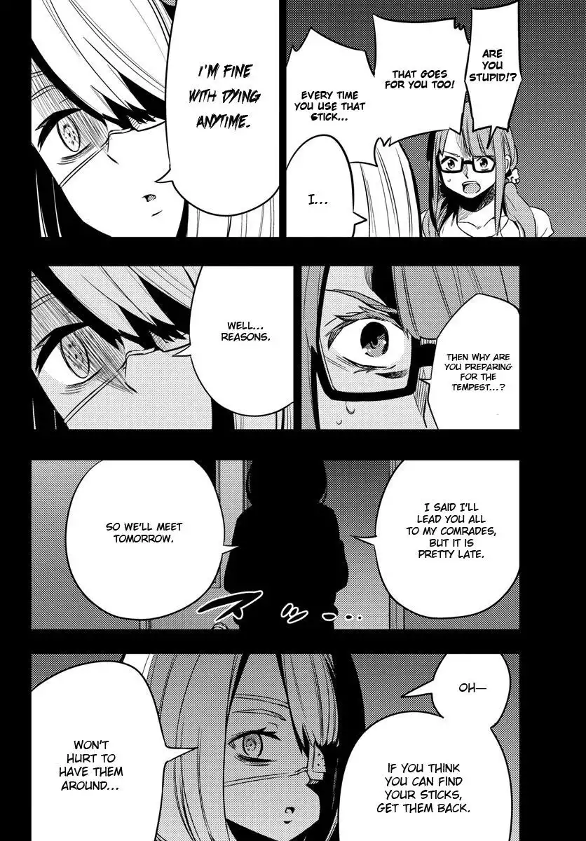 Mahou Shoujo Site Chapter 21 34